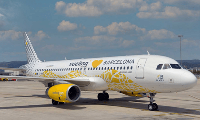 توسع غير مسبوق لـ Vueling في المغرب عبر 10 خطوط مباشرة