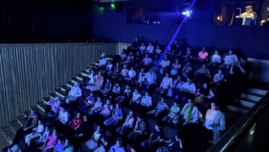 رحلة سينمائية عالمية في متحف إيف سان لوران مراكش