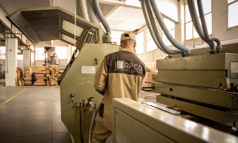 استثمار جديد يعزز قدرات INAPCO لمواكبة نمو قطاع البناء