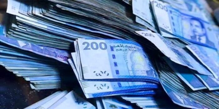 تراجع الأوراق البنكية المزورة في المغرب بـ10%