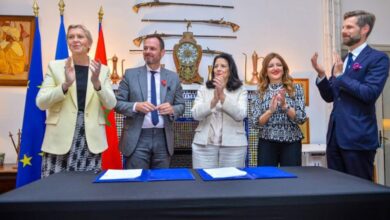 المغرب وفرنسا يعززان شراكتهما في الرقمنة والذكاء الاصطناعي