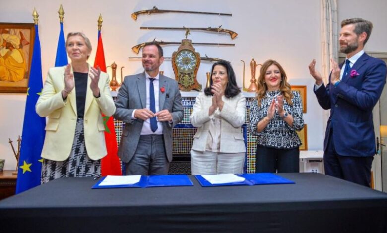 المغرب وفرنسا يعززان شراكتهما في الرقمنة والذكاء الاصطناعي