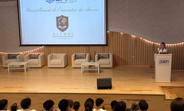 المدرسة الفرنسية الدولية بالدار البيضاء تؤسس جمعية لخريجيها