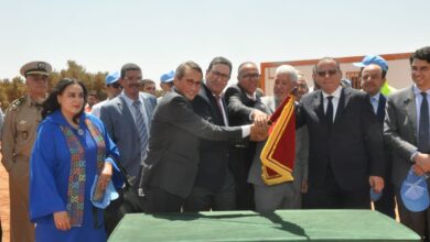 إطلاق أشغال منطقة لوجيستيكية بفاس باستثمار 275 مليون درهم