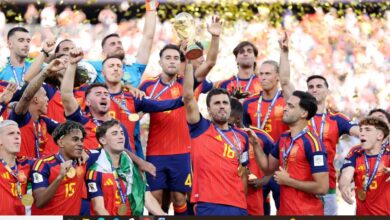 إسبانيا تستعيد الكأس وتربح 50 مليون دولار