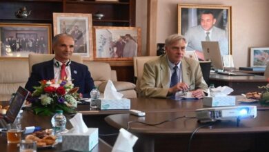وفد بلجيكي يطلع على تجربة إعادة إدماج السجناء بالمغرب