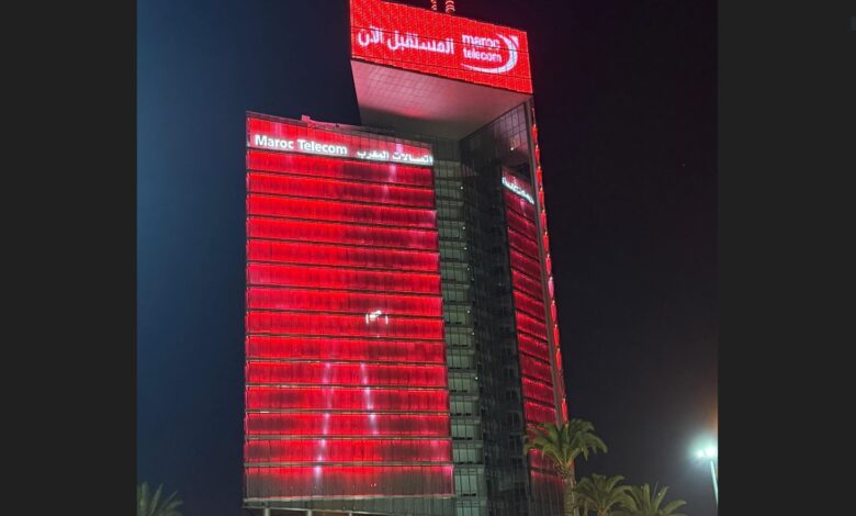 اتصالات المغرب تحقق رقم معاملات يتجاوز 19 مليار درهم