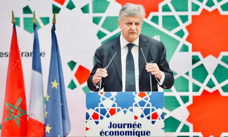 فوريسيي: علاقات فرنسا مع المغرب ترتكز على منطق "رابح–رابح"