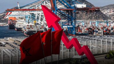  المحروقات والمواد غير الغذائية يرفعان التضخم في المغرب إلى 1,1% 