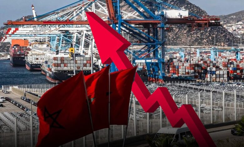  المحروقات والمواد غير الغذائية يرفعان التضخم في المغرب إلى 1,1% 