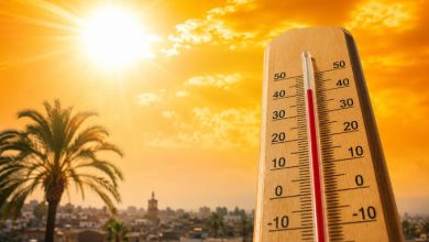 موجة حر بالمغرب.. الحرارة تصل إلى 46 درجة