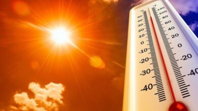ارتفاع تدريجي في درجات الحرارة بالمغرب