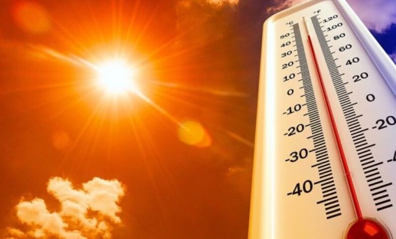 ارتفاع تدريجي في درجات الحرارة بالمغرب