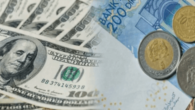 الدرهم يرتفع بـ10,8% أمام الدولار خلال 2025