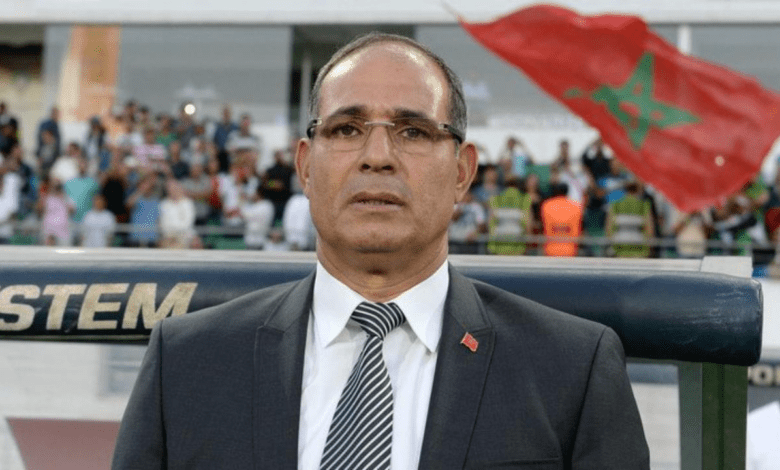 الاتحاد الأردني يعيّن بادو الزاكي مدربًا لـ"النشامى" لمدة سنة