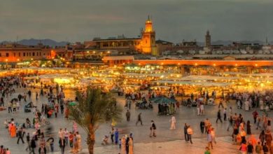 المغرب يستقبل 9.4 ملايين سائح حتى يونيو 2026