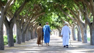 سكان المغرب سيبلغون 43.3 مليون نسمة بحلول 2060 والشيخوخة تتسارع
