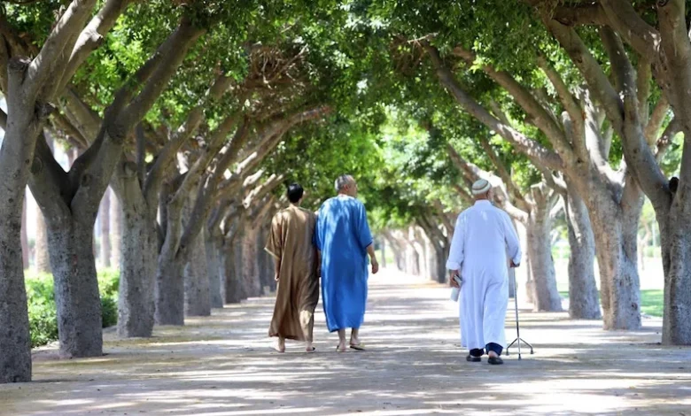 سكان المغرب سيبلغون 43.3 مليون نسمة بحلول 2060 والشيخوخة تتسارع