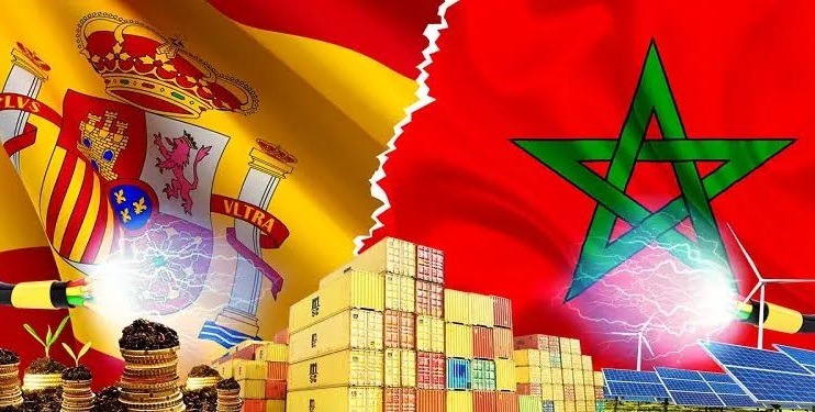 المغرب يحافظ على صدارة الشركاء الأفارقة لإسبانيا