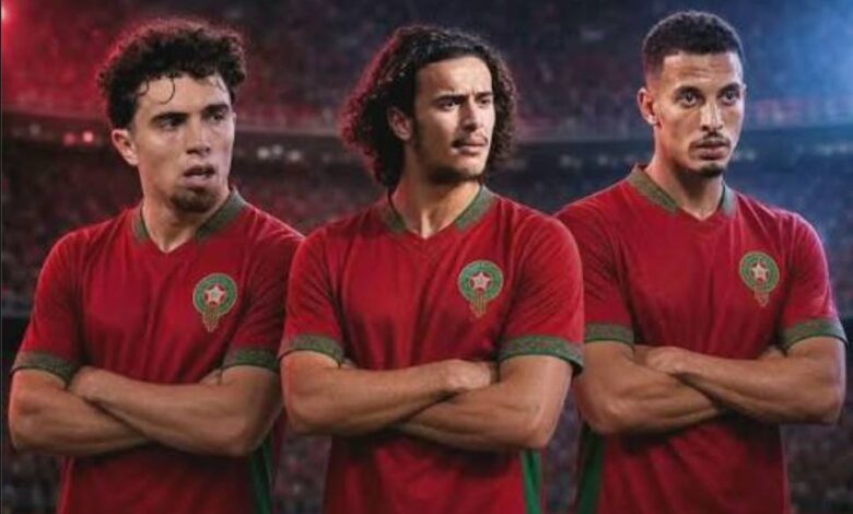 بوعدي والعيناوي وأوناحي أمام اختبار الحسم ضد فرنسا