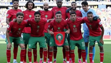 المنتخب المغربي يدخل نادي الـ500 مليون أورو