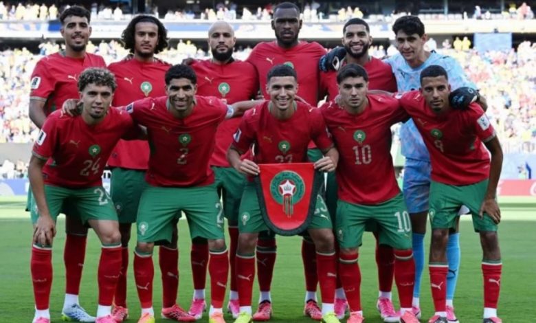 المنتخب المغربي يدخل نادي الـ500 مليون أورو