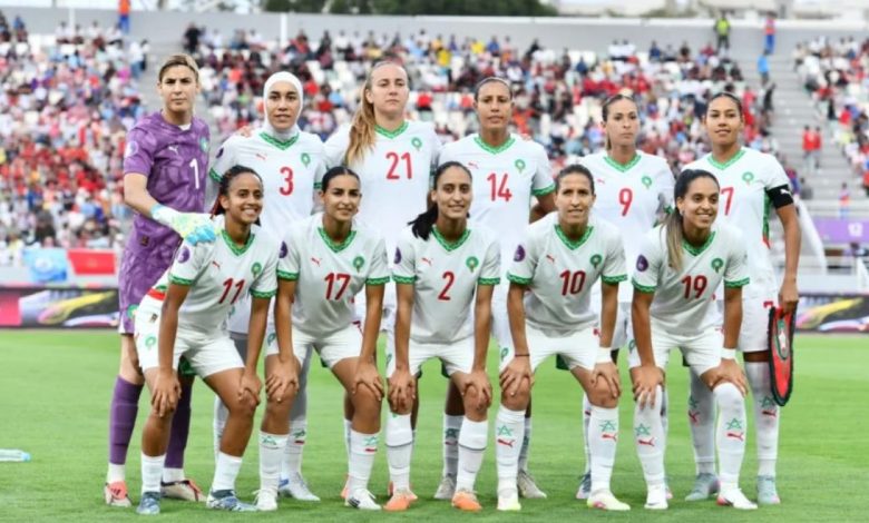 لبؤات الأطلس يرفعن شعار التتويج في "كان السيدات"