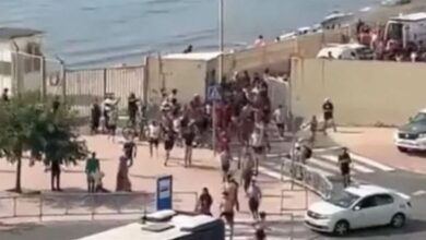 تدفقات الهجرة إلى سبتة تدفع المغرب وإسبانيا إلى تسريع إعادة المهاجرين