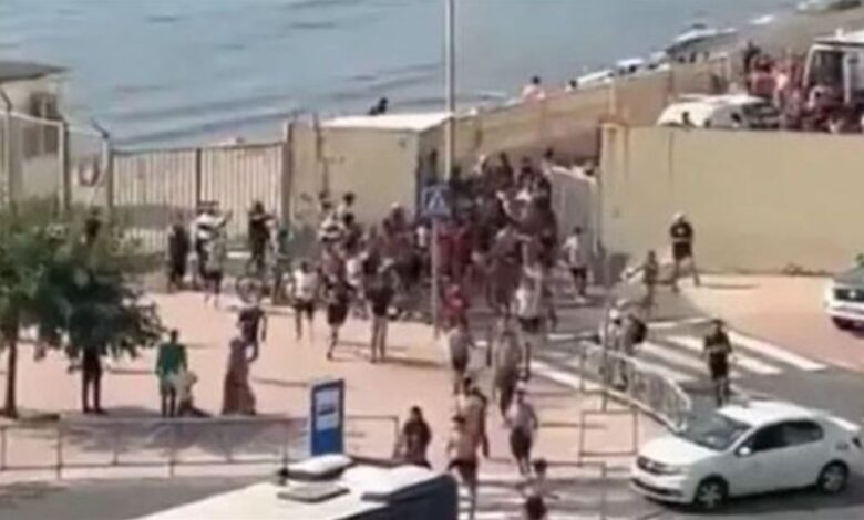 تدفقات الهجرة إلى سبتة تدفع المغرب وإسبانيا إلى تسريع إعادة المهاجرين