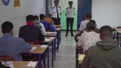 1667 سجينة وسجينا ينجحون في بكالوريا 2026 و 600 منهم بميزات