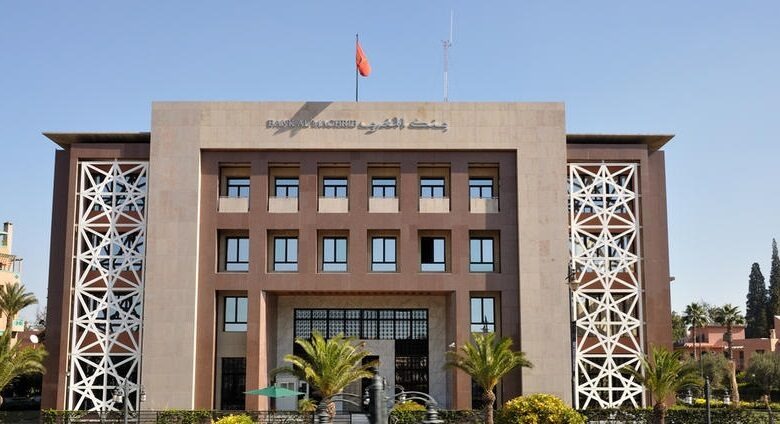 بنك المغرب يرصد صعود الدرهم واستقرار تدخلاته في السوق
