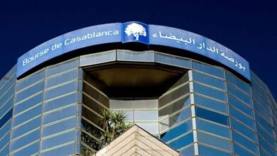 شركات البورصة المغربية تحقق أرباحاً قياسية بـ394 مليون درهم