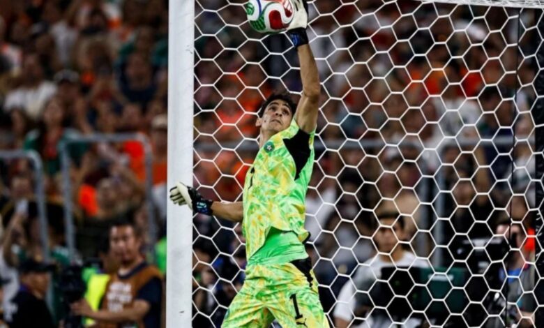 بونو يحقق رقمين قياسيين تاريخيين في كأس العالم 2026