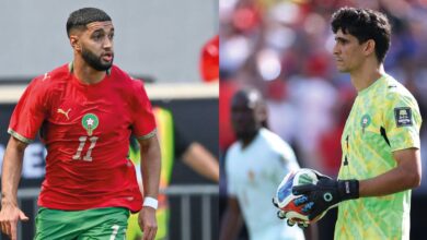بونو والصيباري ضمن قائمة نجوم مونديال 2026