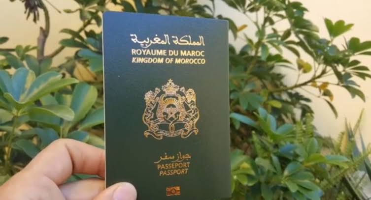 جواز سفر بيومتري جديد يعزز أمن الوثائق ويجسد الهوية المغربية