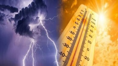 موجة حر تصل إلى 47 درجة وزخات رعدية مرتقبة بالمغرب