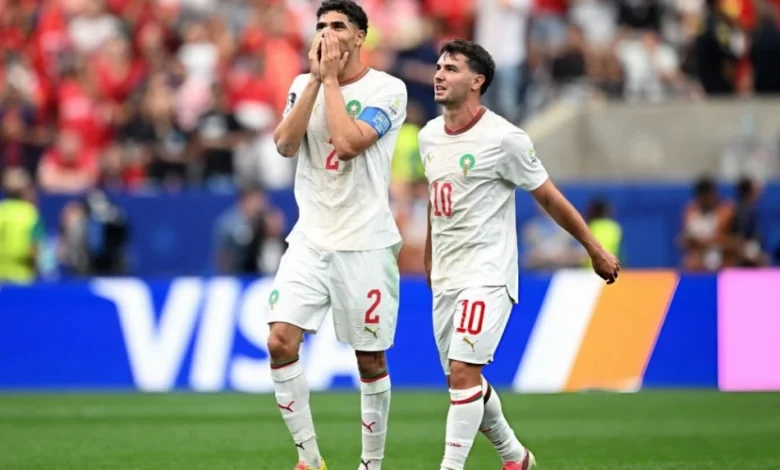 رسائل تفاؤل من حكيمي ودياز بعد وداع كأس العالم 2026