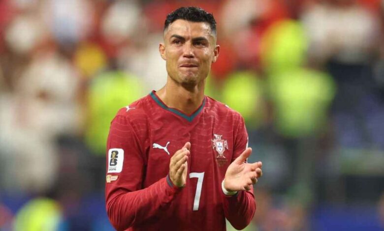 رونالدو يكتب الفصل الأخير من حكايته مع كأس العالم