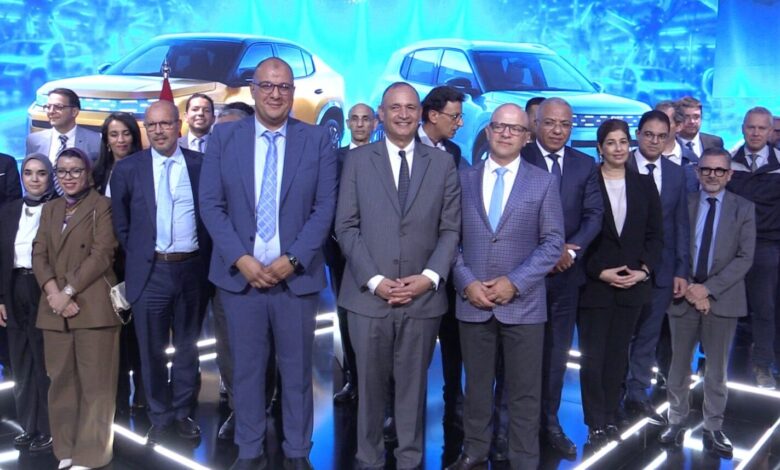 منصة "Smart Car" الجديدة تعزز طاقة مصنع "ستيلانتيس" بالقنيطرة