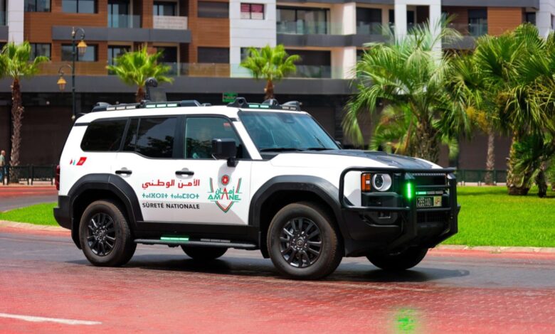 دوريات "أمان" و"مدار".. خطوة جديدة نحو شرطة رقمية بالمغرب