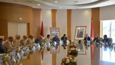 المغرب يحدد إطار مشاركته في قوة دولية بقطاع غزة