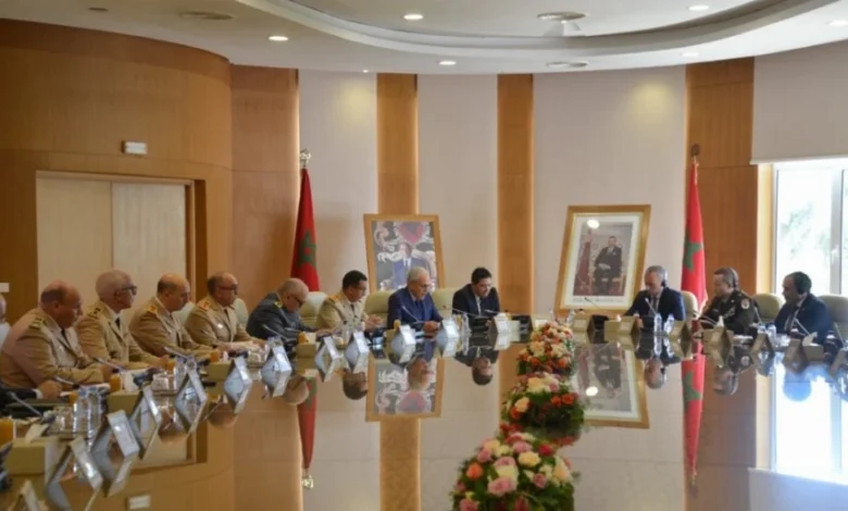 المغرب يحدد إطار مشاركته في قوة دولية بقطاع غزة