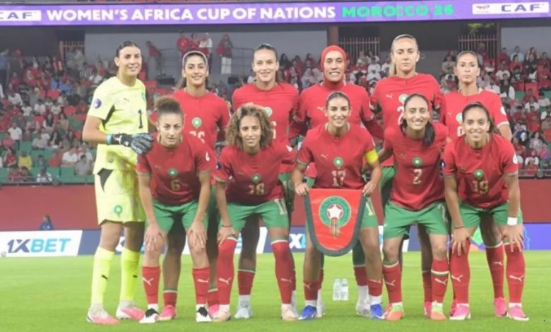 مباراة المغرب والجزائر في كان السيدات 2026.. الموعد والقنوات الناقلة