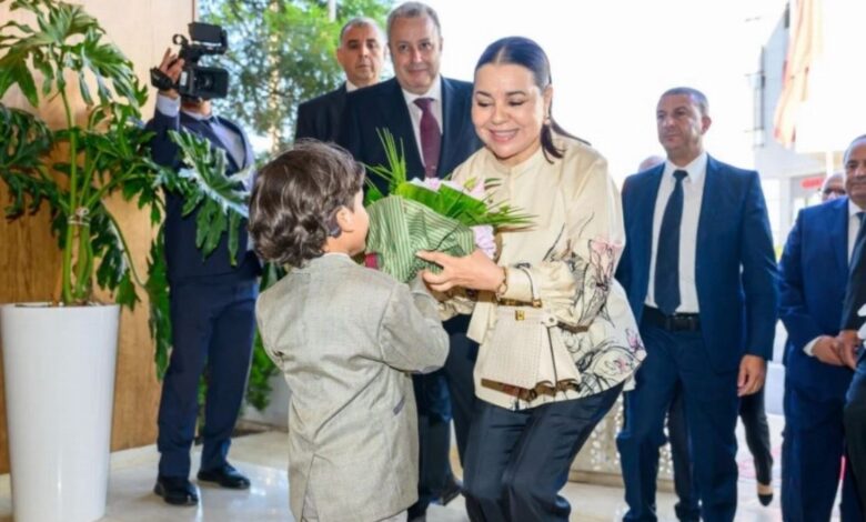 الأميرة للا أسماء تترأس حفل نهاية السنة الدراسية بمؤسستها وتكرم المتفوقين