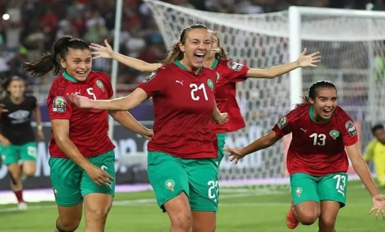 المنتخب المغربي للسيدات يفتتح مشواره في "الكان" بانتصار عريض على كينيا
