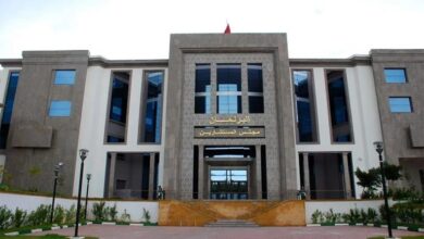 التغيرات المناخية على طاولة مجلس المستشارين