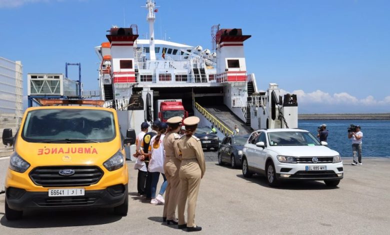 "مرحبا 2026".. 1.86 مليون من أفراد الجالية المغربية دخلوا المملكة