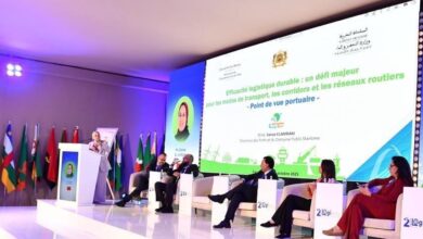 اقتصاد النقل واللوجستيك محور منتدى LOGITERRE بالدار البيضاء