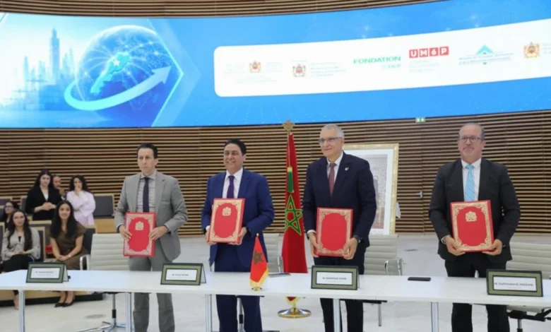منصة eTrade.ma تفتح آفاقا جديدة أمام المصدرين المغاربة