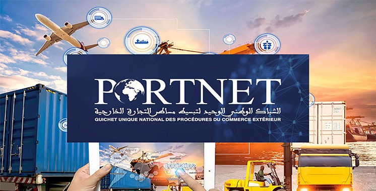 أكثر من 112 ألف مستخدم لـ PortNet وارتفاع في الأداء الإلكتروني
